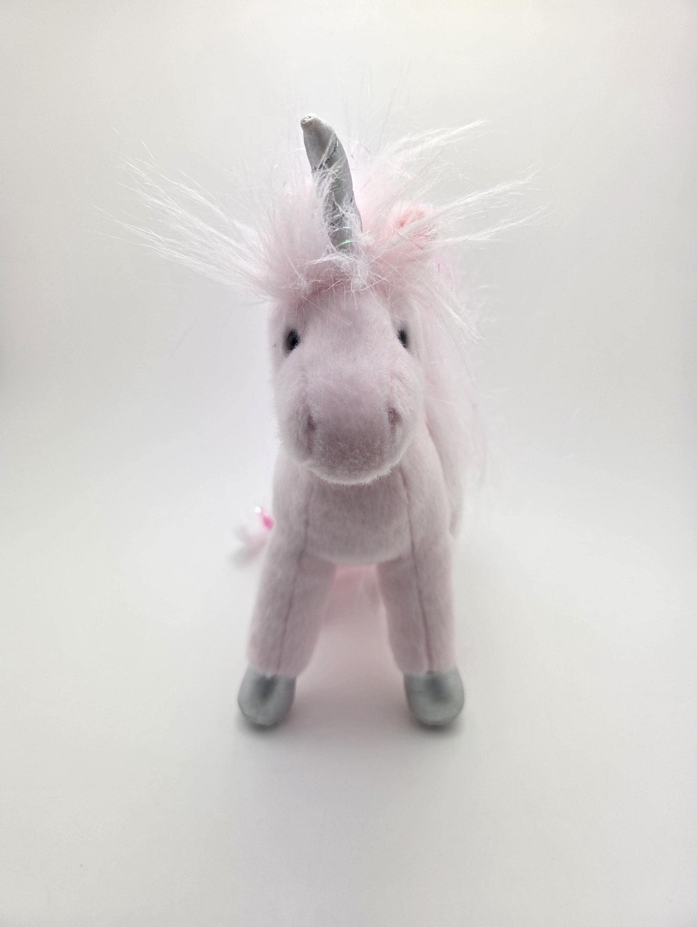 Vintage Douglas Pink Unicorn "Ava", Douglas Plush (8 inch)